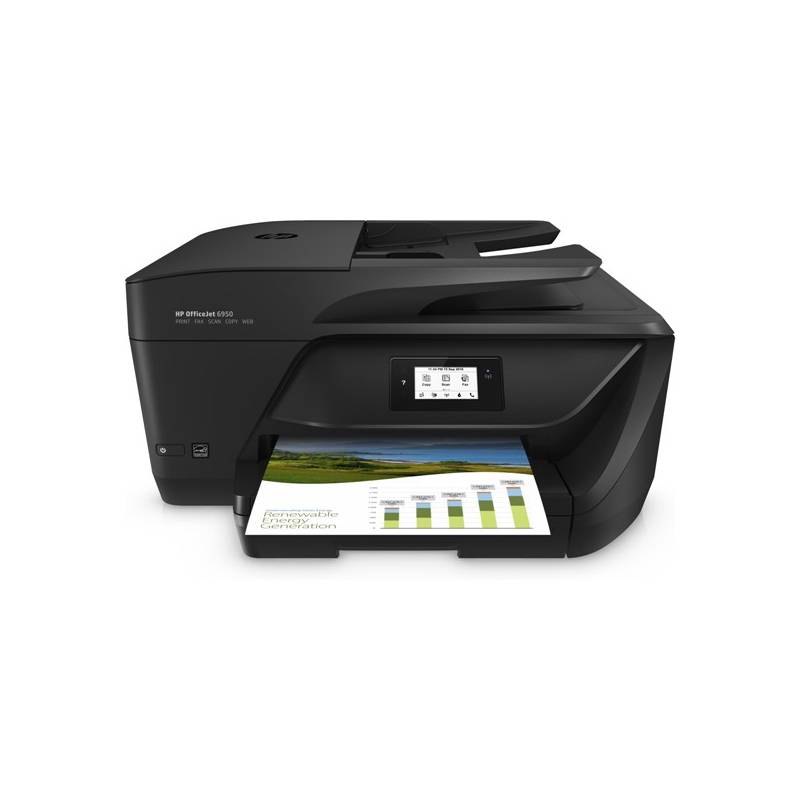 Obrázok HP OfficeJet 6950 All-in-One (P4C78A#625)