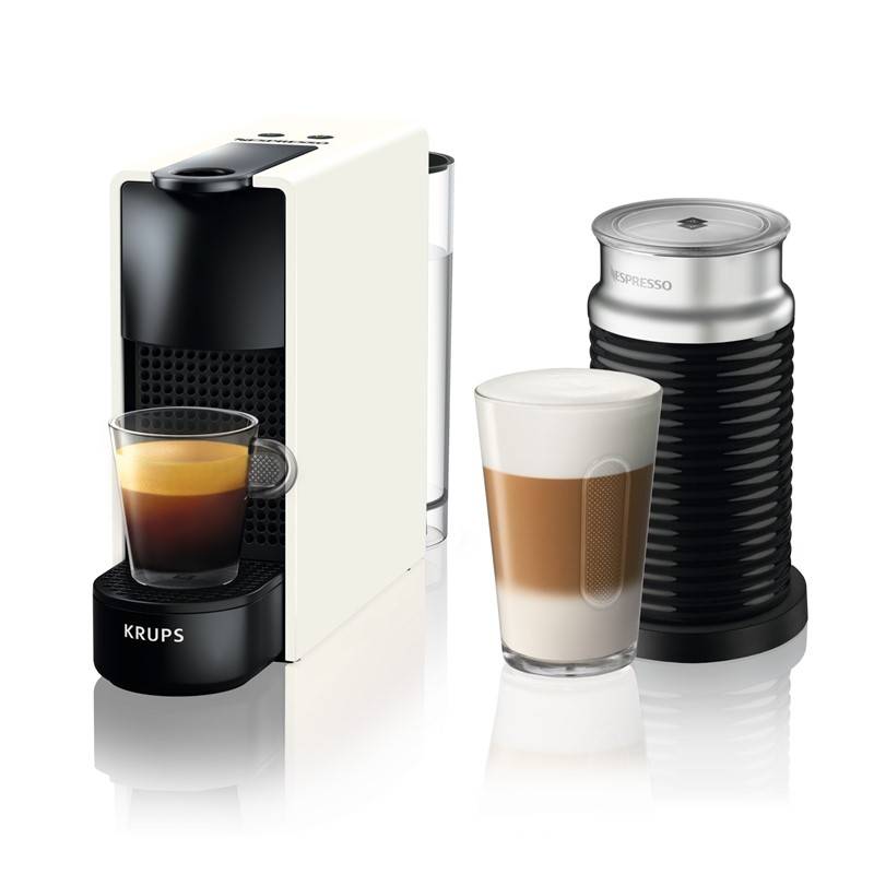 Obrázok Krups Nespresso Essenza mini XN111110 biele