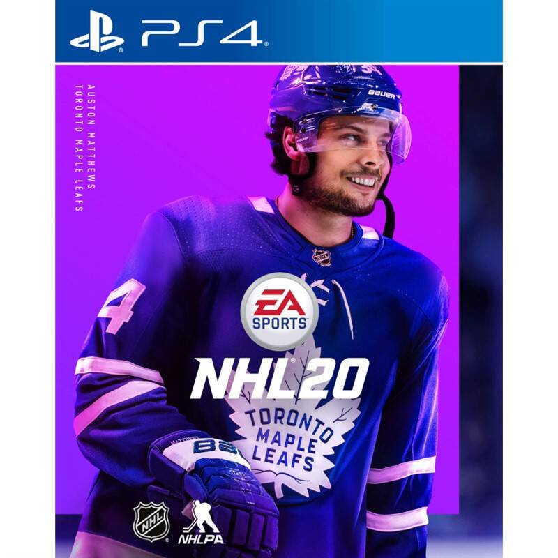 Obrázok NHL 20 – PS4 (1061270)