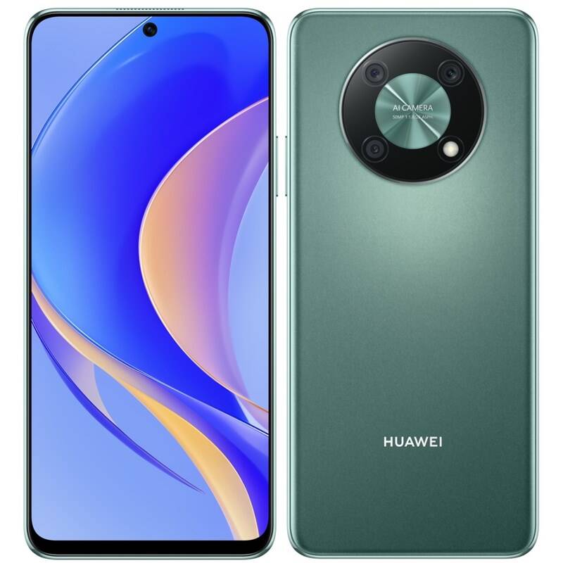 Obrázok HUAWEI NOVA Y90 DS 6GB/128GB EMERALD GREEN