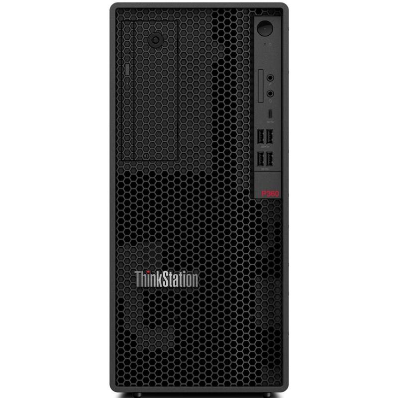 Obrázok Lenovo ThinkStation P360 Tower (30FM003JCK) čierny