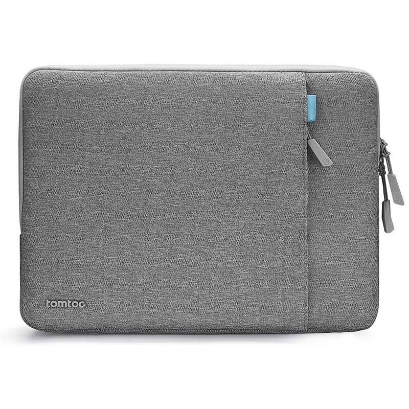 Puzdro na notebook tomtoc Sleeve na 15,6&quot; (TOM-A13-E03G) sivé