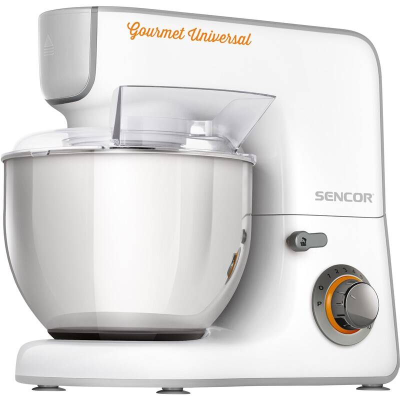 Kuchynský robot Sencor STM 3700WH (428890) sivý/biely