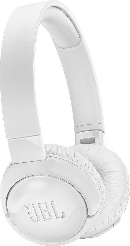 Obrázok JBL TUNE 600BT NC WHITE (T600BTNCWHT)