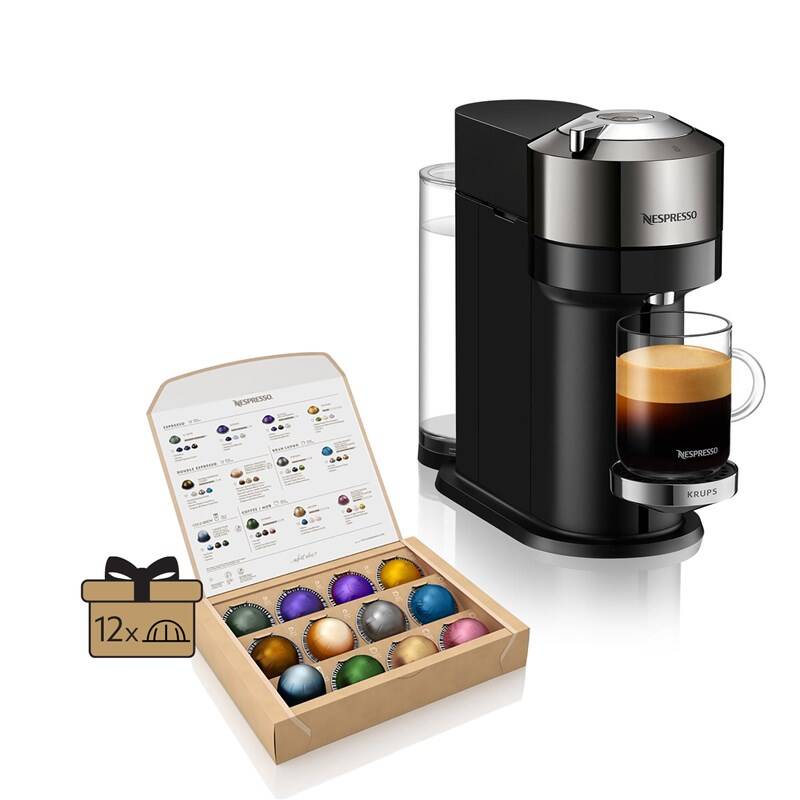 Obrázok Krups Nespresso Vertuo Next XN910C10