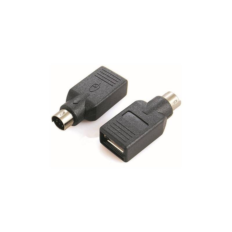 Redukcia AQ USB A samica - PS/2 samec (xaqcca601)