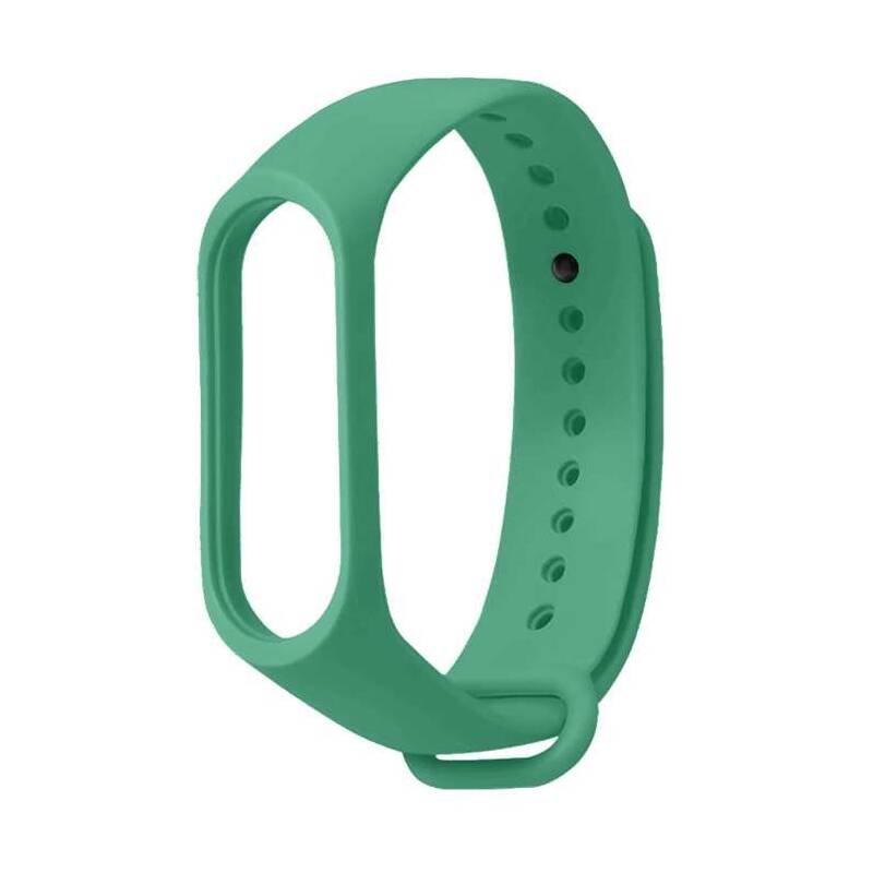 Obrázok RhinoTech for Xiaomi Mi Band 3/4 Strap Cyan RTACC011