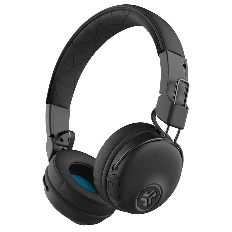 Obrázok JLAB Sudio Wireless On Ear Headphone Black (IEUHBASTUDIORBLK4)