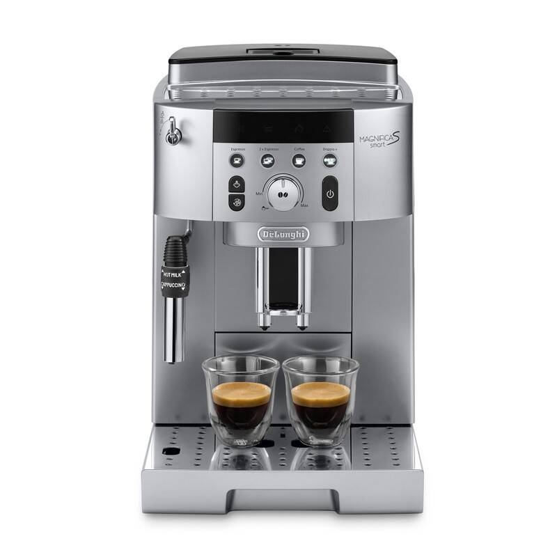 Espresso DeLonghi Magnifica Smart ECAM 250.31 SB čierne/strieborné + Doprava zadarmo