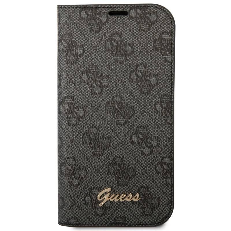 Obrázok Guess PC/TPU 4G Metal Camera Outline Book Pouzdro pro iPhone 14 Plus Black