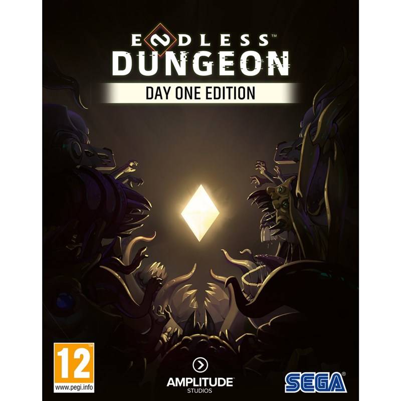 Obrázok Sega PC Endless Dungeon: Day One Edition (5055277049424)