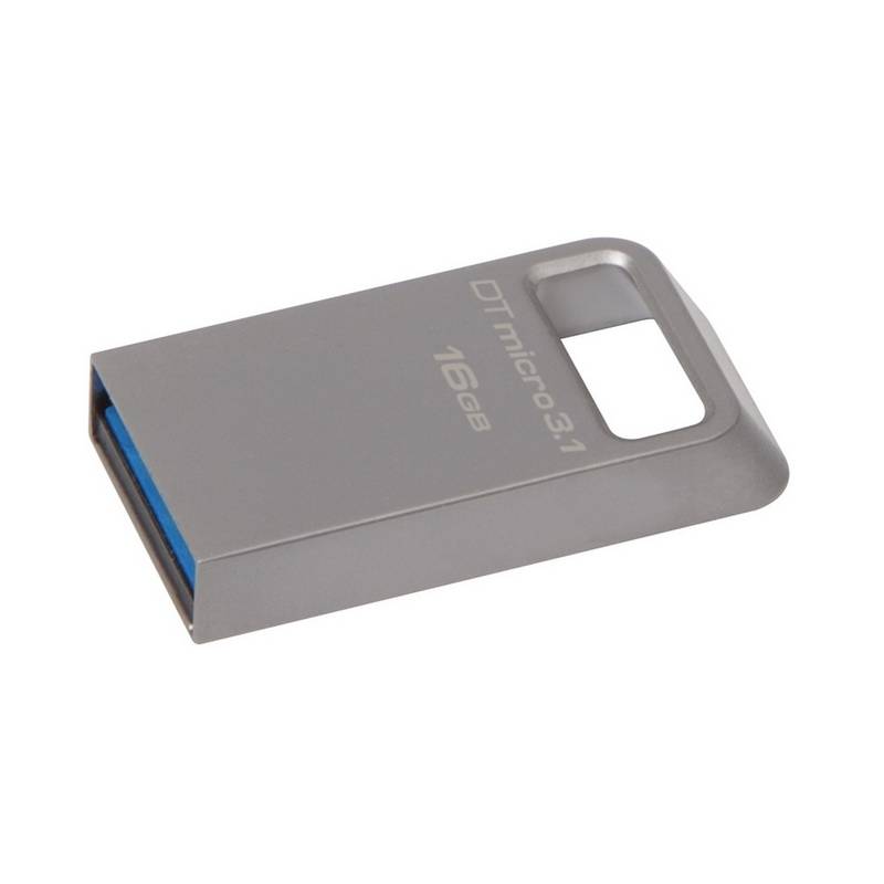 Obrázok Kingston DataTraveler Micro 3.1 16GB (DTMC3/16GB)