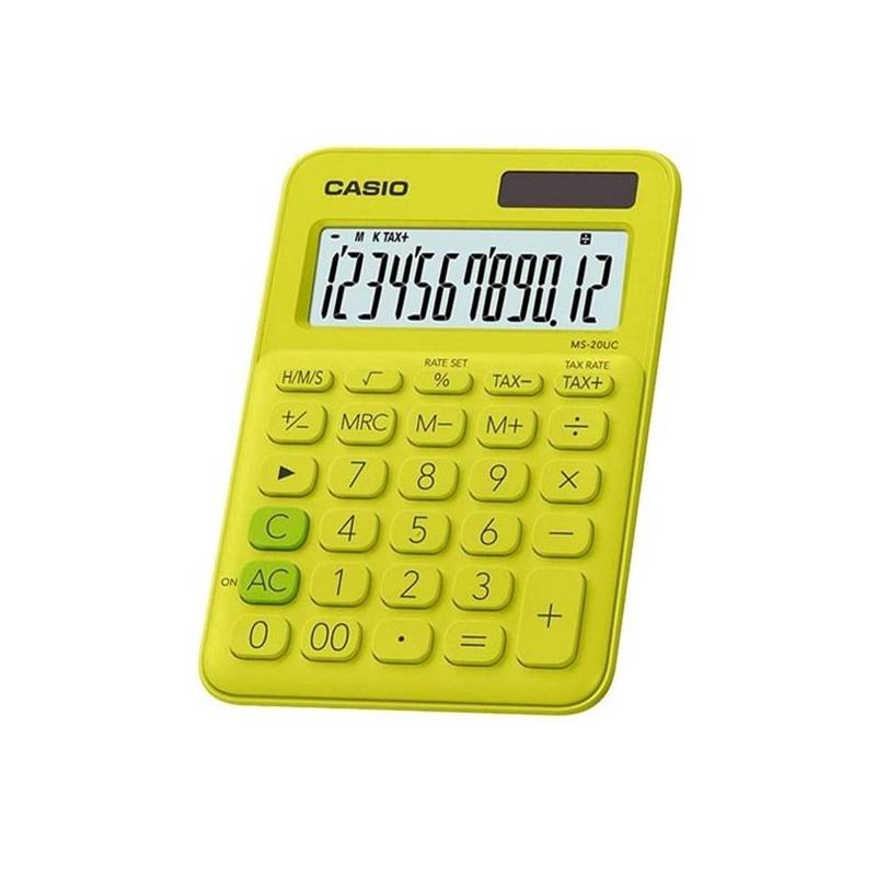 Obrázok MS 20 UC YG CASIO