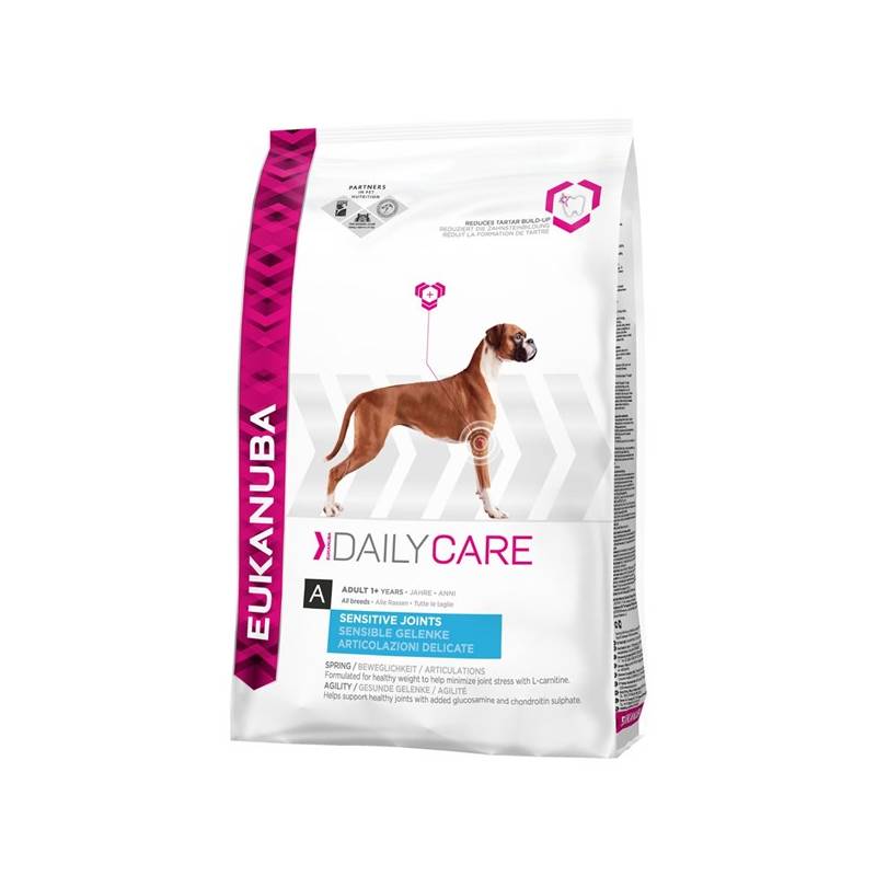 Obrázok Eukanuba Dog  DC Sensitive Joints 12,5kg