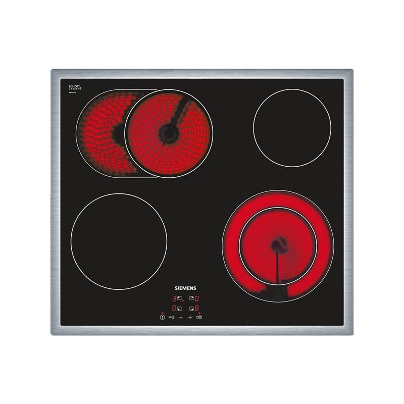 Obrázok Siemens Siemens ET645HN17E sklokeramický varný panel s ovládaním, 60 cm