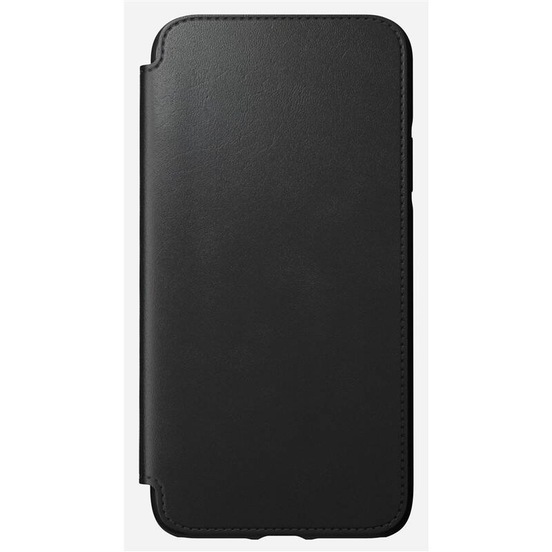 Obrázok Nomad Folio Leather Case Black iPhone 11 Pro Max (NM21Y10H00)