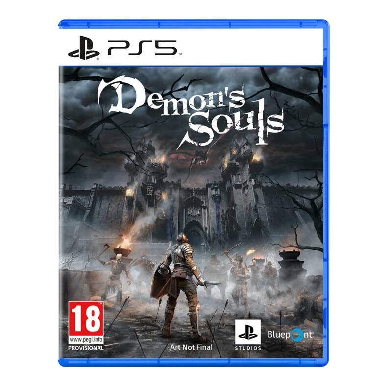 Obrázok Demons Souls Remake – PS5 (PS719809722)