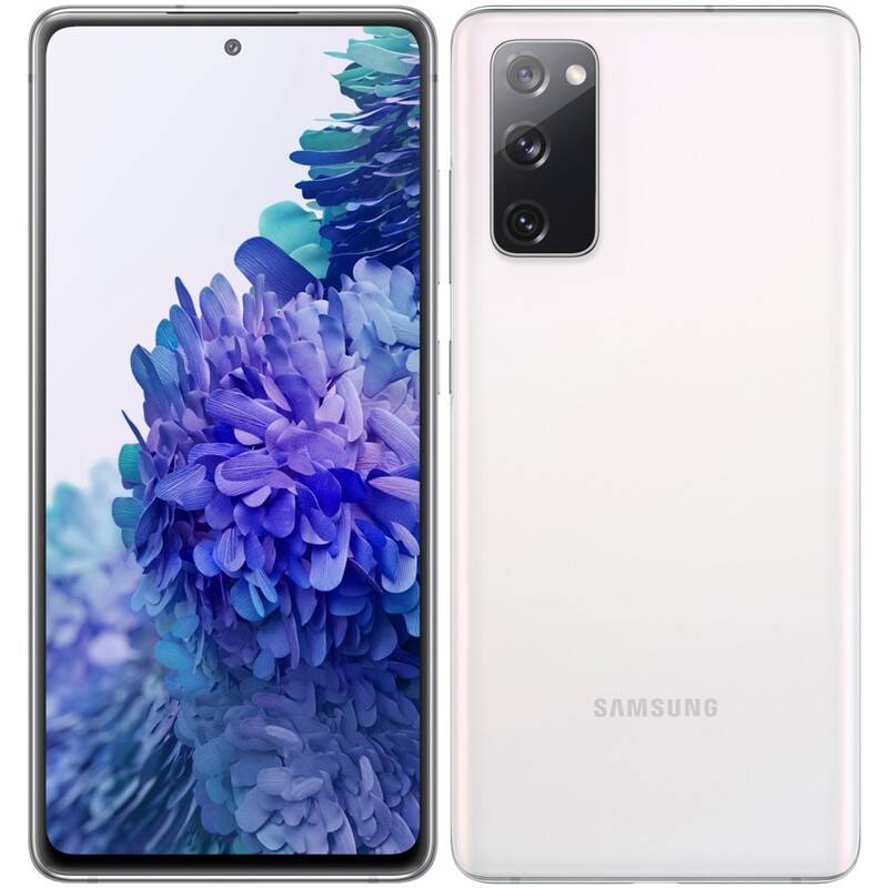 Mobilný telefón Samsung Galaxy S20 FE (SM-G780GZWDEUE) biely