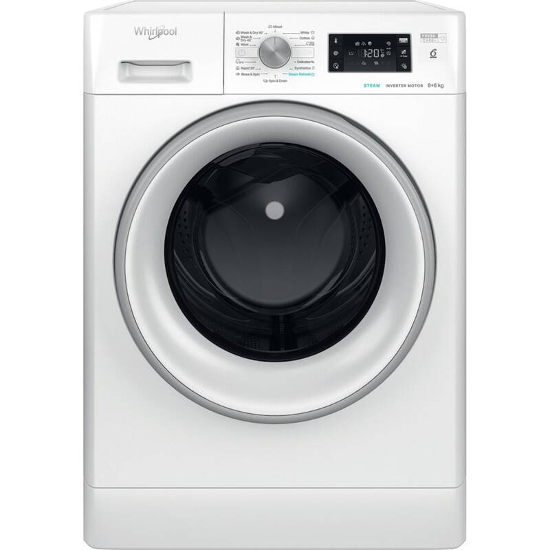 Obrázok Whirlpool FFWDB 864369 SV EE