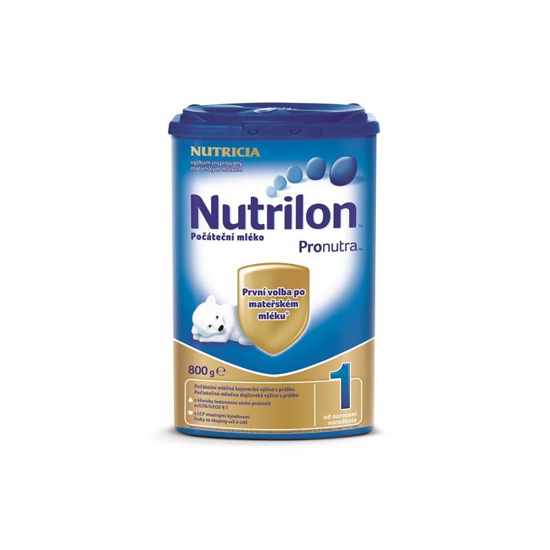 Obrázok Nutrilon 1 Pronutra 800g