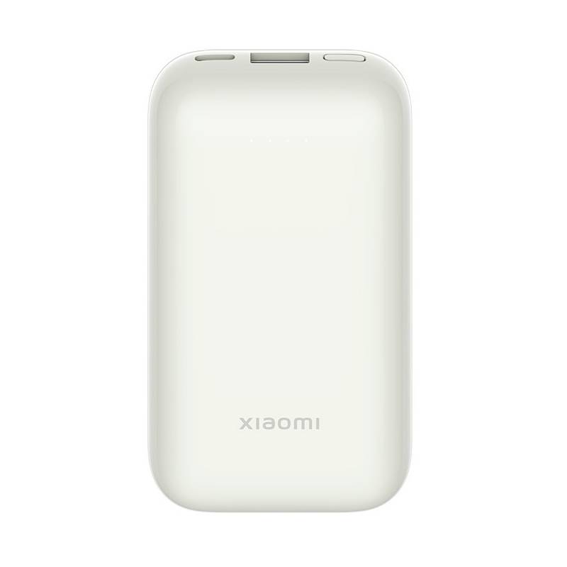 Obrázok Xiaomi 33W Power Bank 10000mAh Pocket Edition Pro (Ivory) 39011