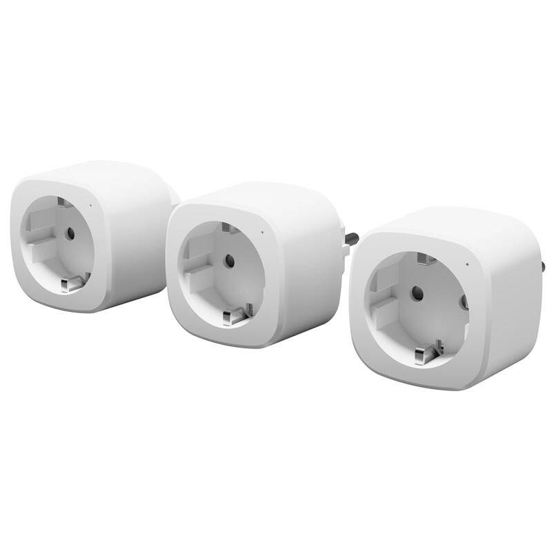 Obrázok Tesla Smart Plug 3x Bundle (TSL-SPL-3PLG)