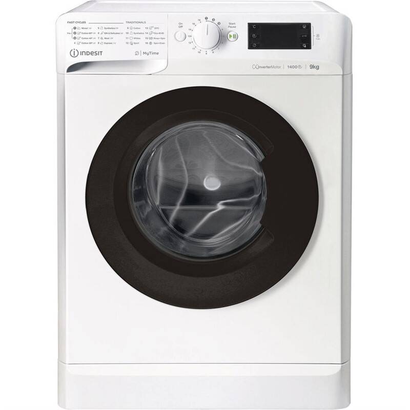 Obrázok Indesit MTWE 91483 WK EE biela