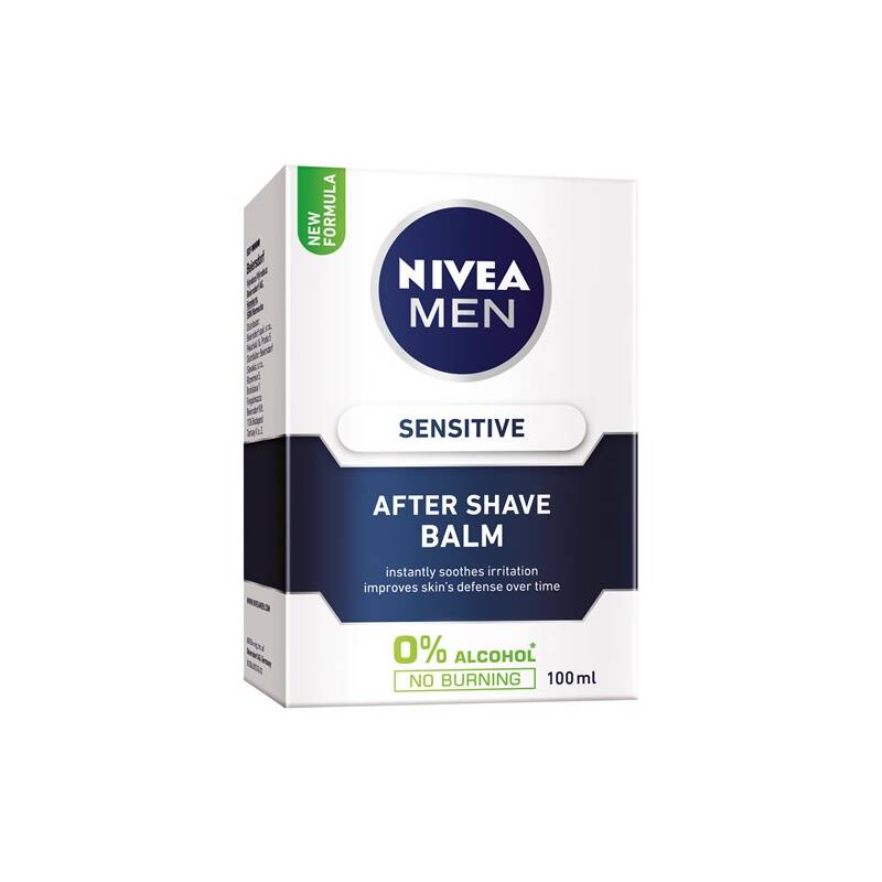 Obrázok NIVEA Men Sensitive After Shave Balm Balzam po holení 100ml