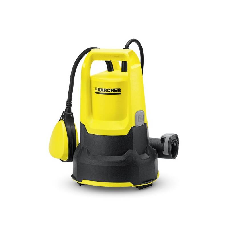 Obrázok KÄRCHER | KARCHER Ponorné čerpadlo SP 2 Flat (1.645-501.0)