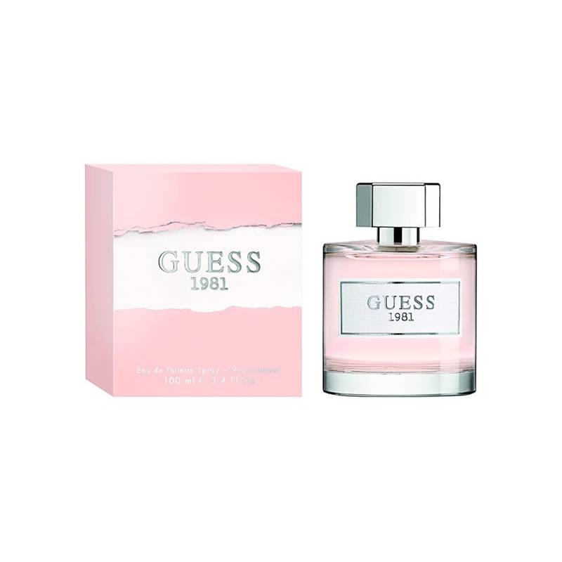 Obrázok GUESS Guess 1981 Toaletná voda 100ml