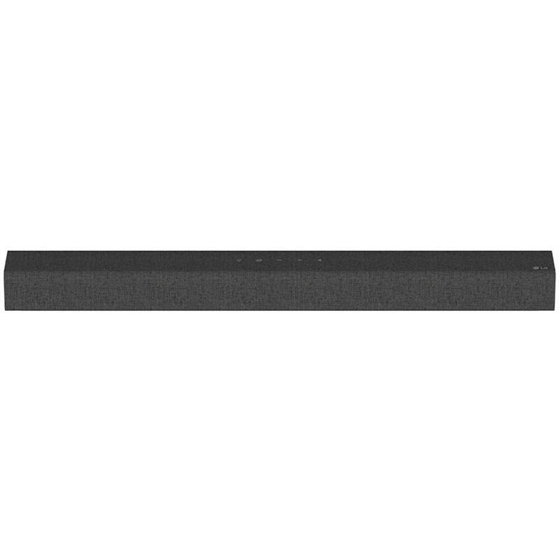 Soundbar LG SP2 čierny/drevený