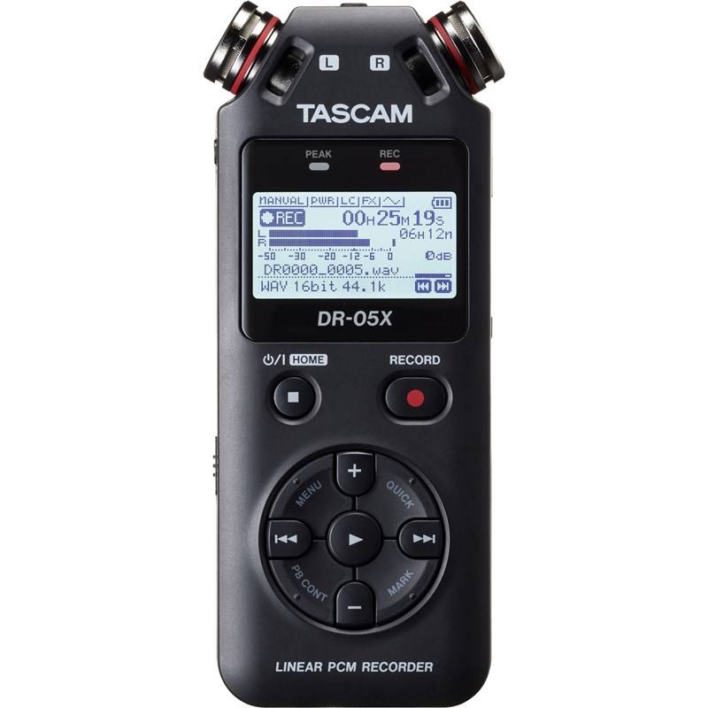 Obrázok Tascam DR-05X