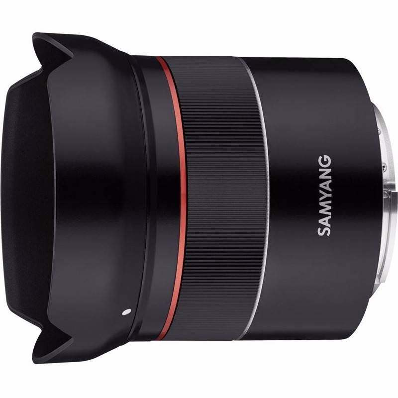 Objektív Samyang AF 18 mm f/2.8 Sony FE čierny