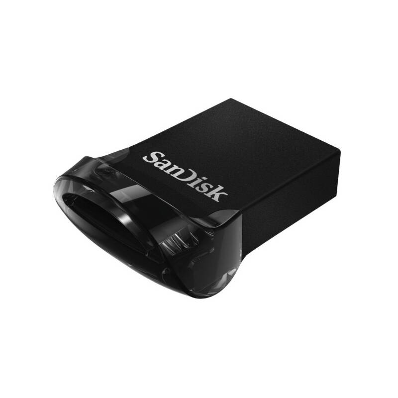 USB flash disk SanDisk Ultra Fit 16GB (SDCZ430-016G-G46) čierny
