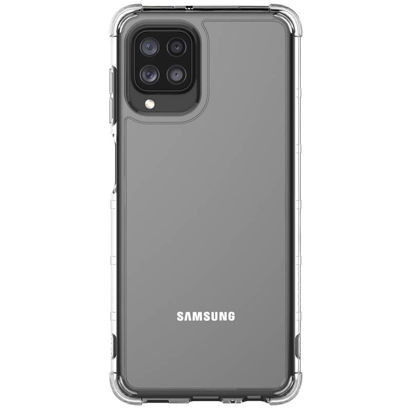 Kryt na mobil Samsung Galaxy M22 (GP-FPM225KDATW) priehľadný