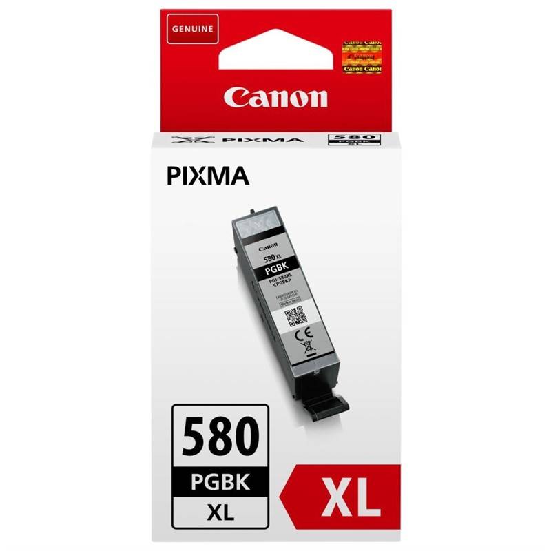 Cartridge Canon PGI-580XL PGBK (2024C001)