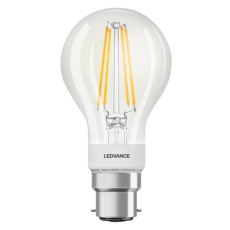 Obrázok LEDVANCE SMART+ Bluetooth Filament Classic Dimmable 6 W B22d (4058075486201)