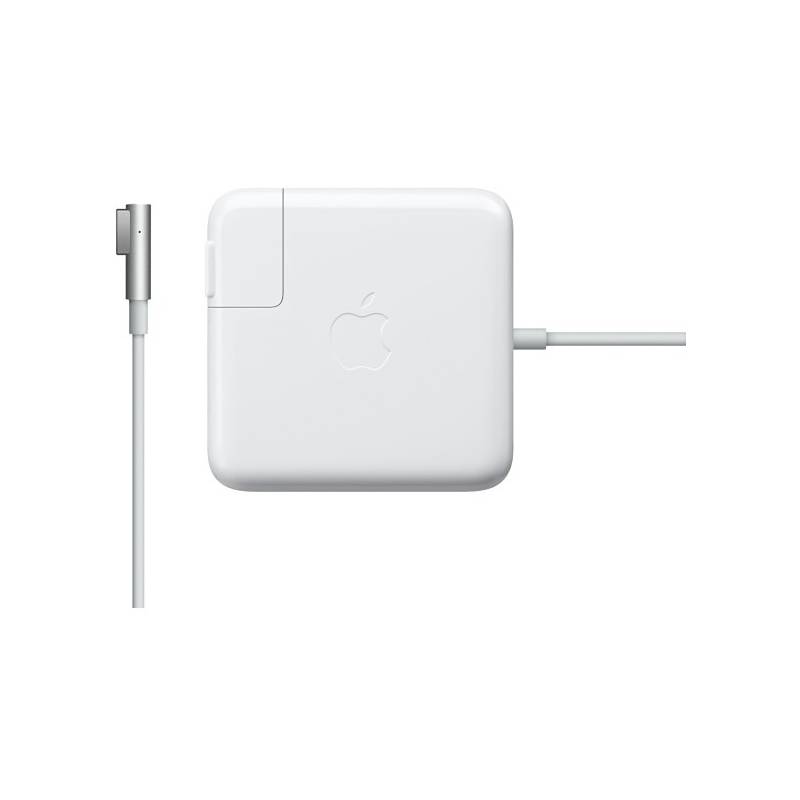 Sieťový adaptér Apple MagSafe Power - 85W, pre MacBook Pro 15&quot; (MC556Z/B) biely