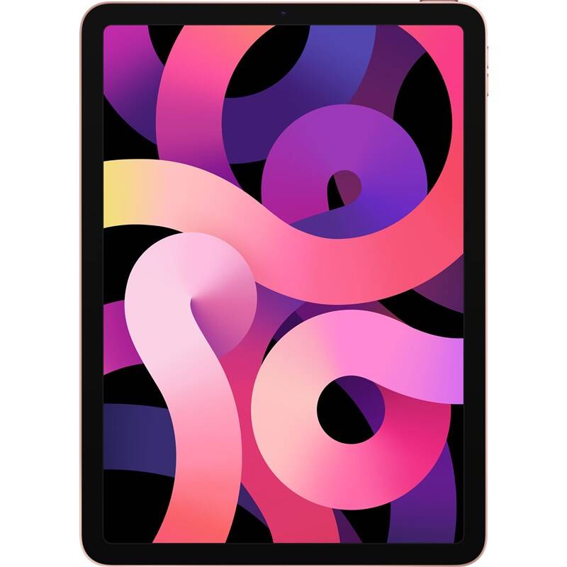 Tablet Apple iPad Air (2020) Wi-Fi 256GB - Rose Gold (MYFX2FD/A) + Doprava zadarmo