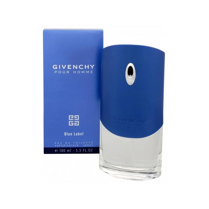 Obrázok GIVENCHY Blue Label pour Homme EDT 100ml