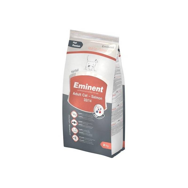 Obrázok Granule Eminent Cat Adult Salmon 2kg 31451