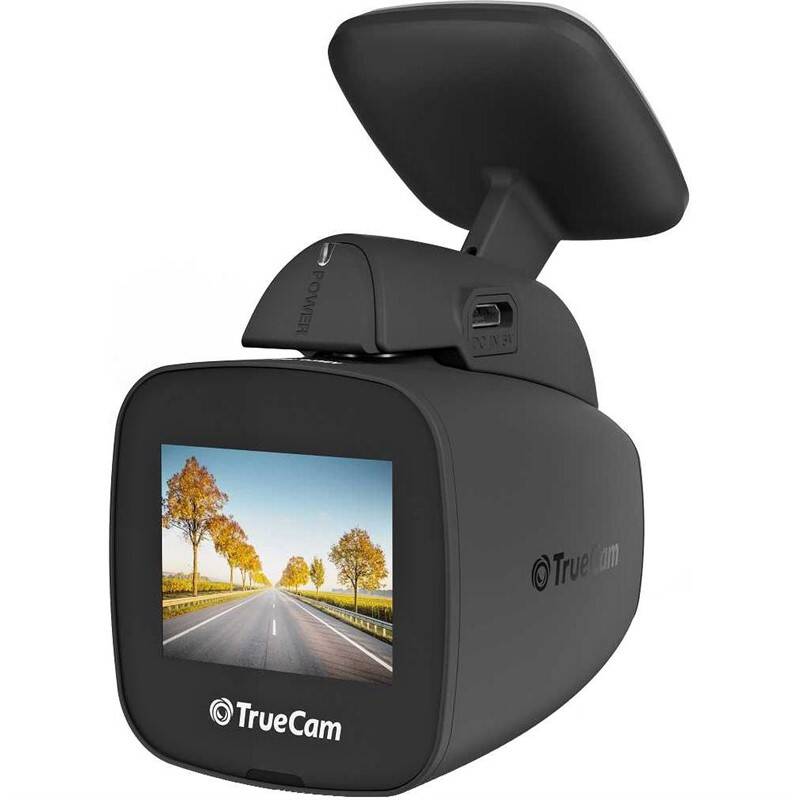 Autokamera TrueCam H5 WiFi černá