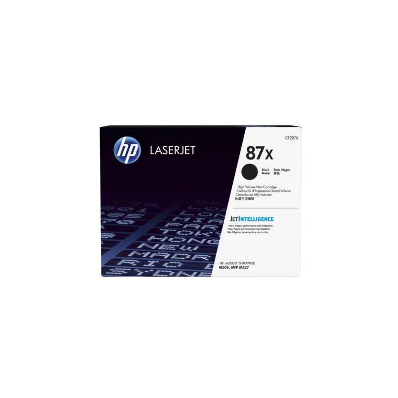 Obrázok HP CF287X laserjet (CF287X) čierny