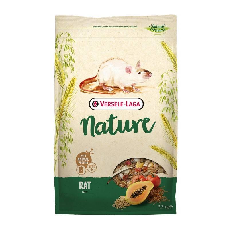 Obrázok VL Nature Rat pro potkany 2,3kg