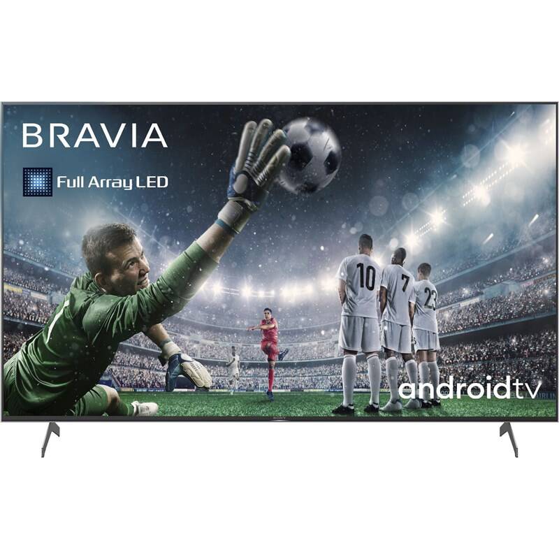 Obrázok 65 Sony Bravia LED KE-65XH9096 (KE65XH9096BAEP)