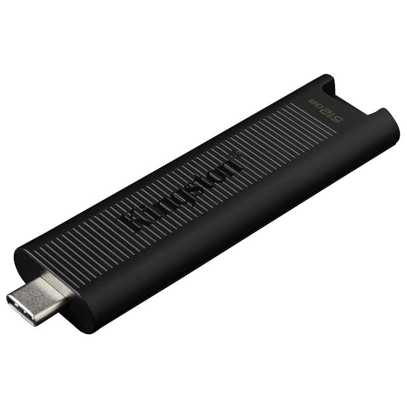USB flashdisk Kingston DataTraveler Max 512GB (DTMAX/512GB) čierny