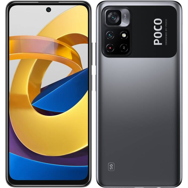 Obrázok Poco M4 Pro 5G 4GB/64GB (36503) čierny