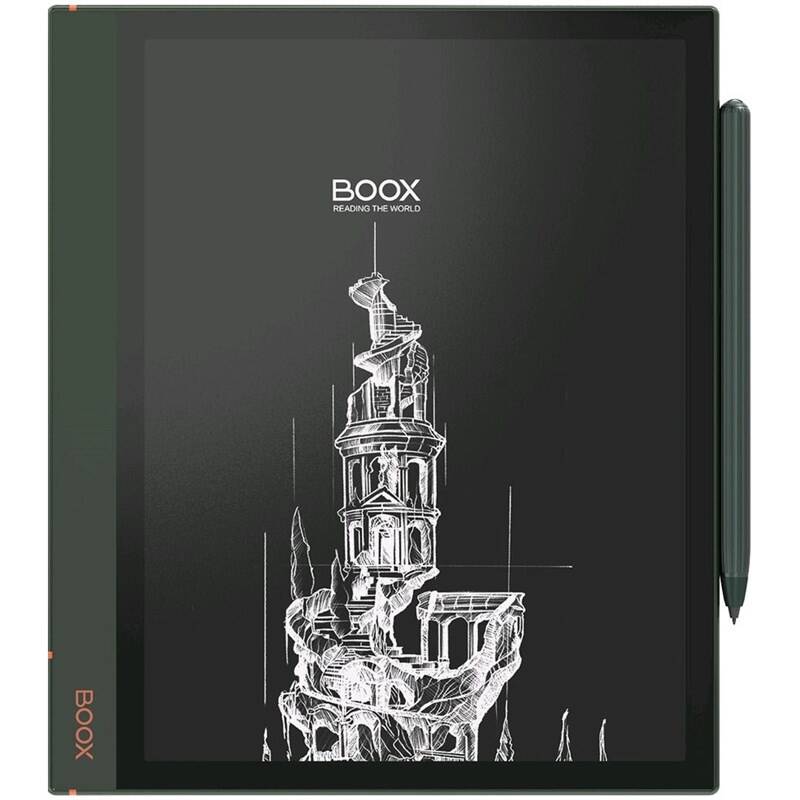 Obrázok ONYX BOOX Note Air 2 Plus (EBKBX1168) zelená