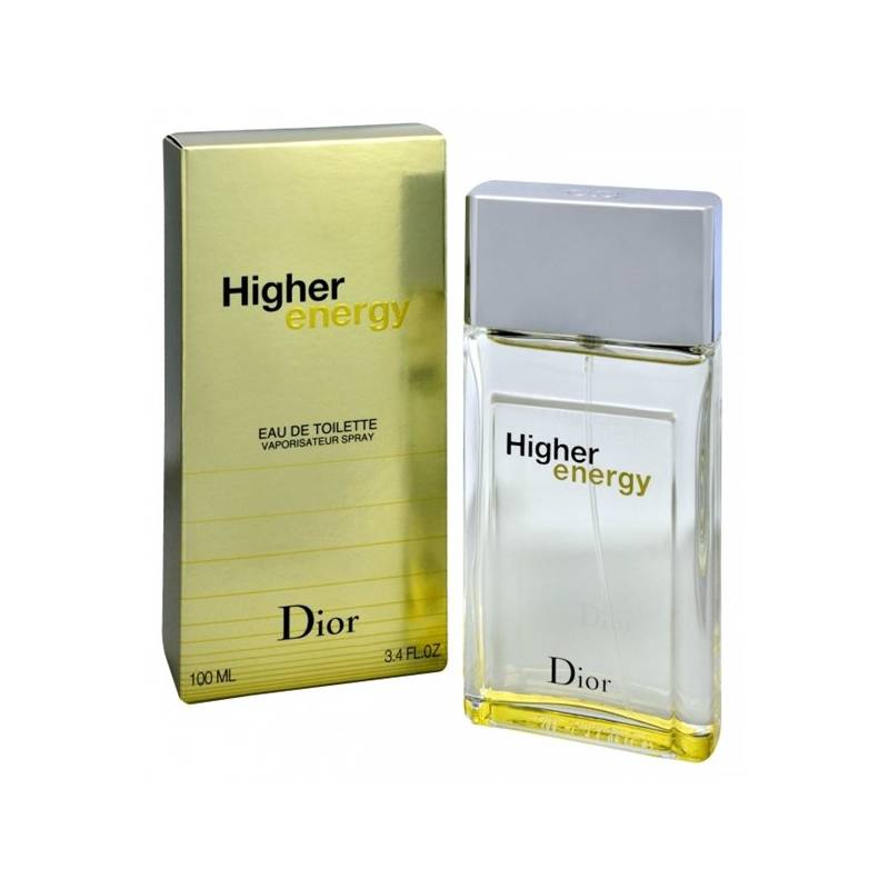 Obrázok CHRISTIAN DIOR Higher Energy EDT 100ml