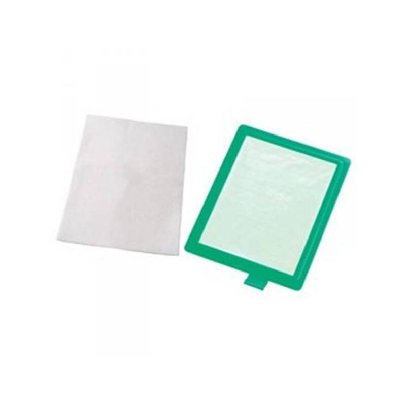 Filtre, papierové vrecká Electrolux EF 55 Mikrofiltr a motorový filtr k nastřižení